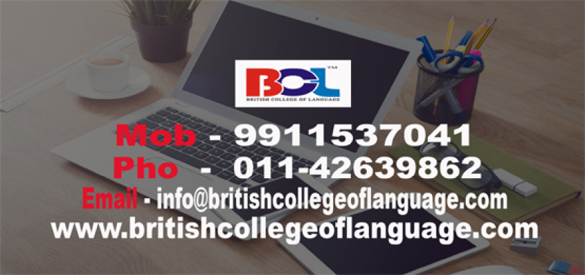 Why study Chinese at British College of language