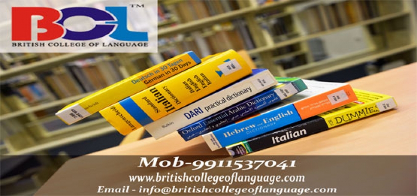 Foreign Language Training