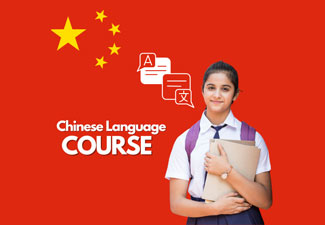 Chinese language course in Delhi